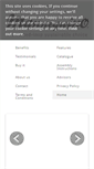 Mobile Screenshot of mannequino.com
